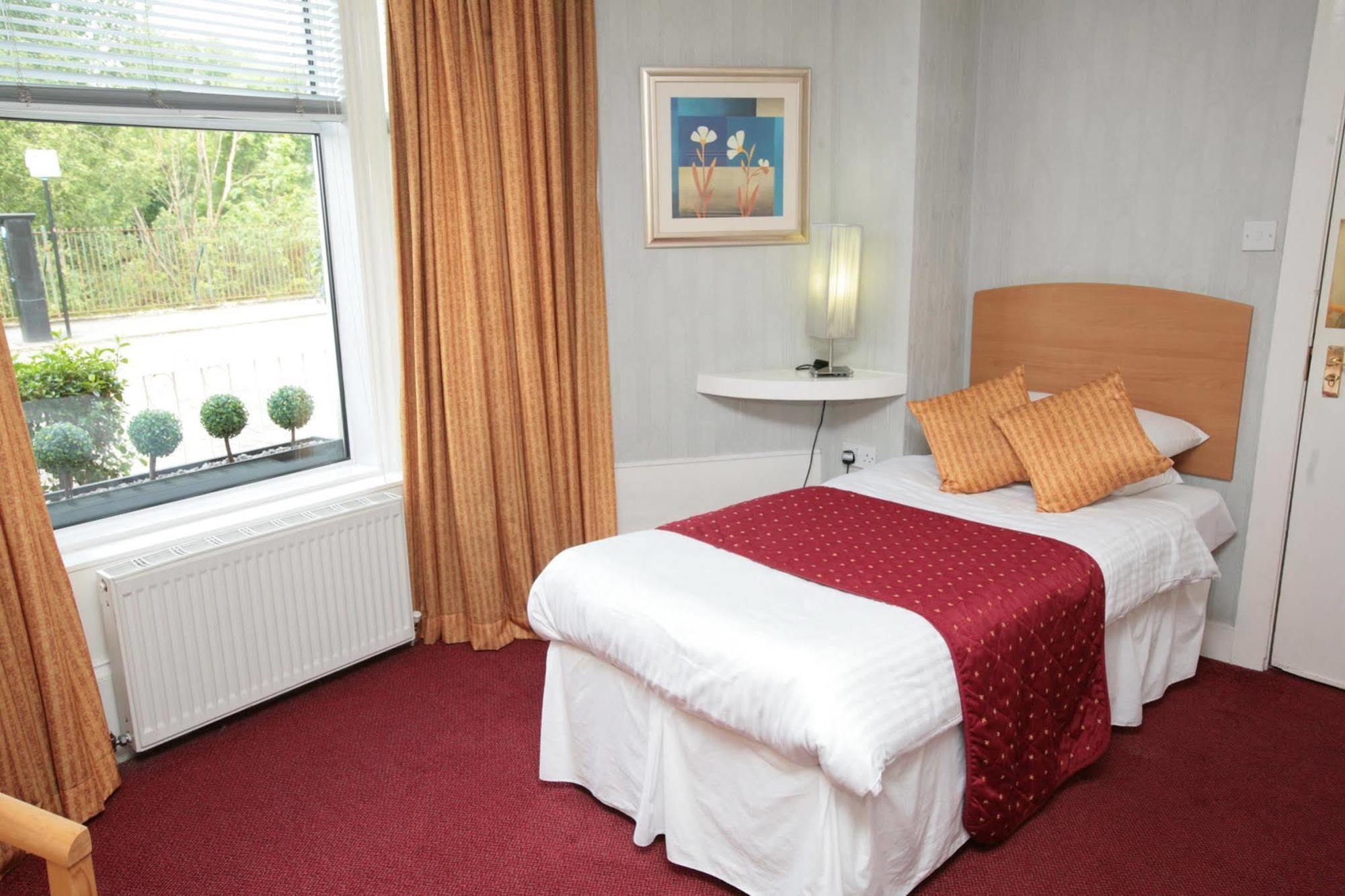 Hotel Albion Glasgow
